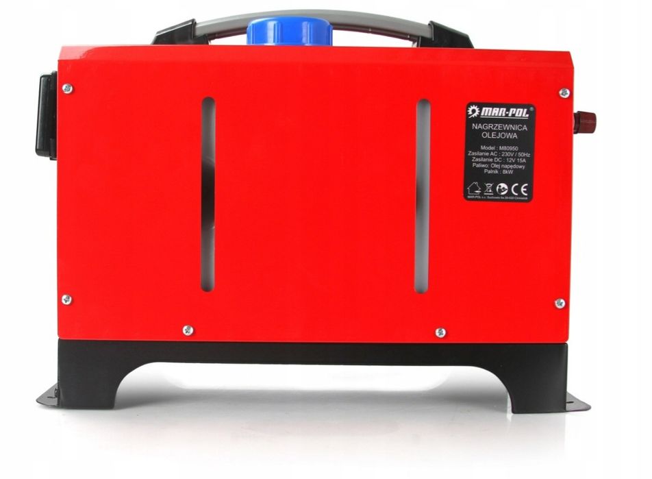 Вебасто 8KW 12/230V / Автономка / webasto / дизельний обігрівач