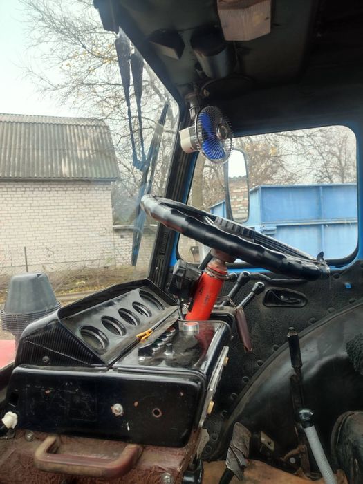 Продам трактор МТЗ-80