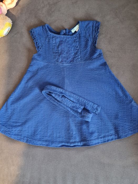 Sukienka rozm. 80 OBAIBI, H&M