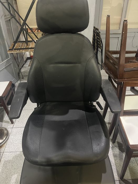 Scooter mobilidade reduzida