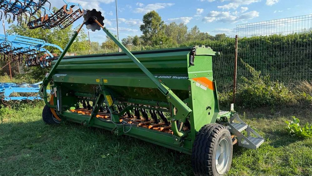 Amazone D9-4000 Super