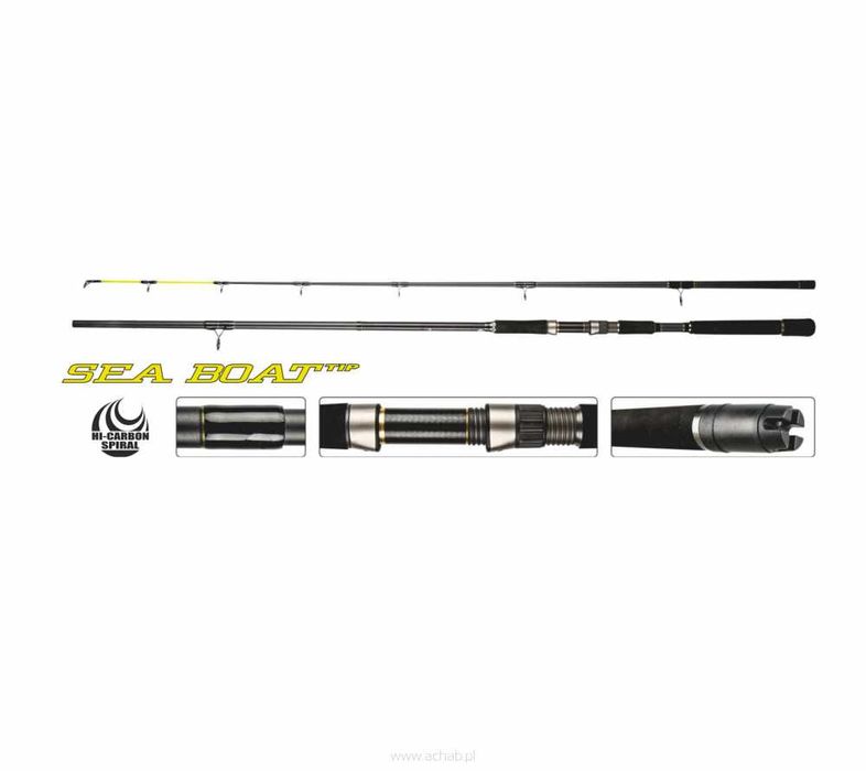 Wędka Traper  Sea Boat  240/200  morze/sum   Wyprzedaż