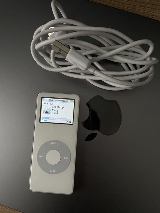 iPod nano 2 GB Sprawny