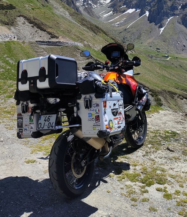 KTM 1190 Adventure