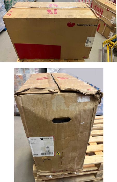 Klimatyzator Saunier Duval VivAir Split Inverter SDH19-025NWO 2.8kWh