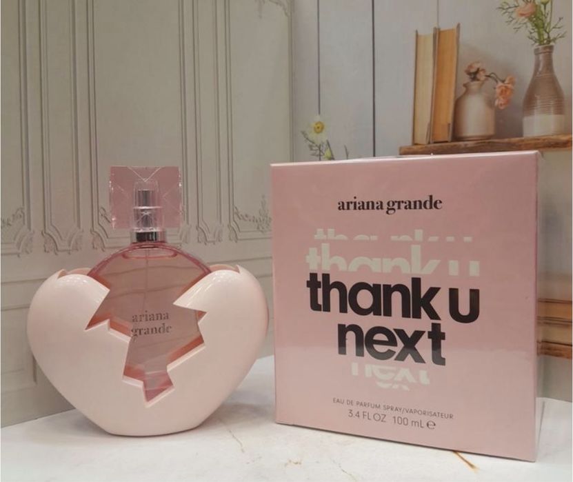 Парфумована вода Ariana Grande Thank U, Next 100ml.(Premium)
