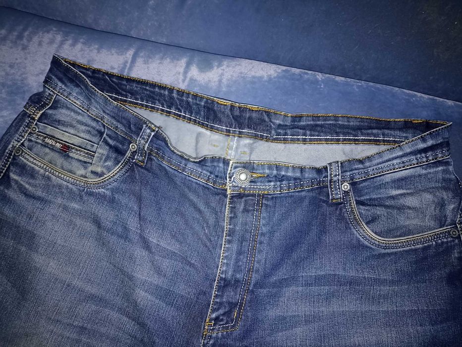 Джинсы мужские батал