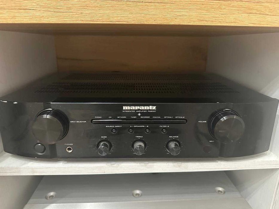 Продам набор: проектор, колонки, усилитель, проигрыватель, экран