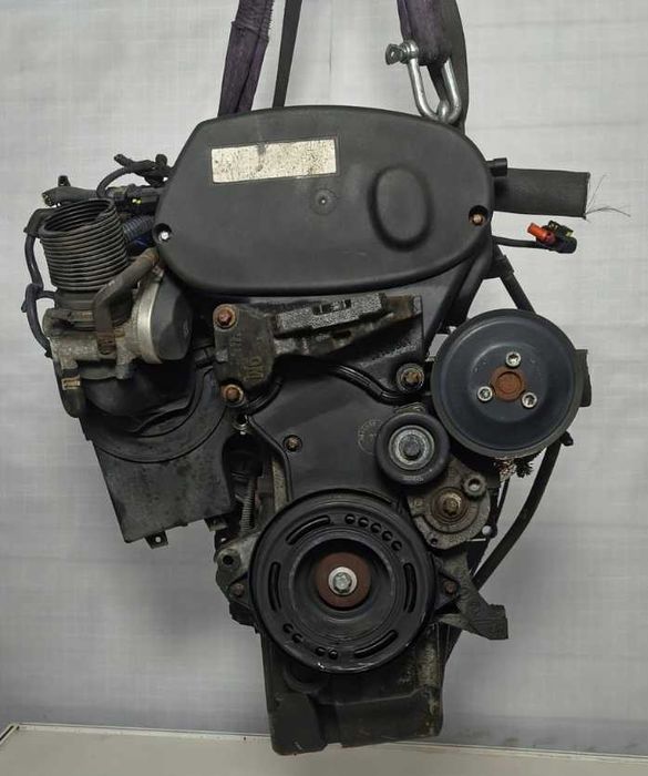 Silnik kompletny Opel ASTRA ZAFIRA 1.6 16V 116KM Z16XER