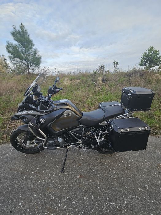 BMW R1250 GS Adventure