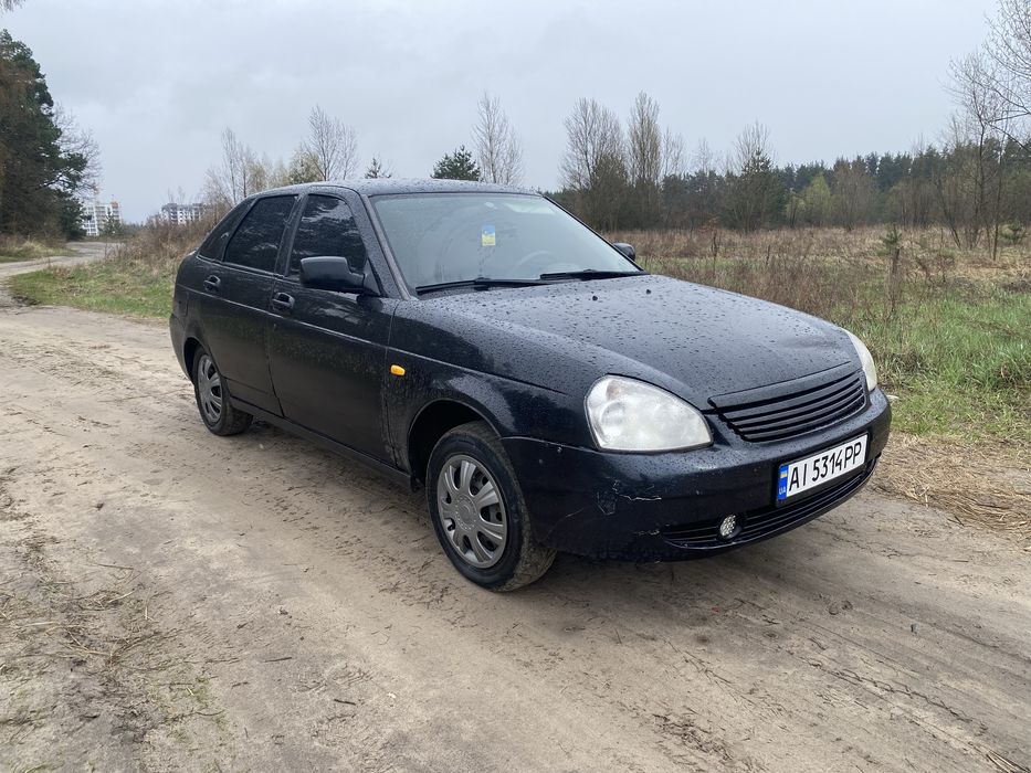 LADA Priora 2008 рік