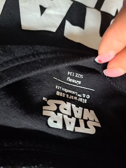 Komplet Reserved,  star Wars,  minotti 134