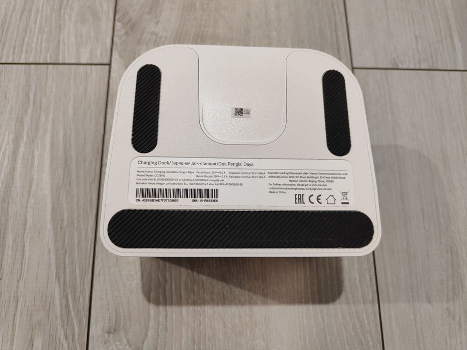 Robot sprzątający Xiaomi E10 EU - full zestaw