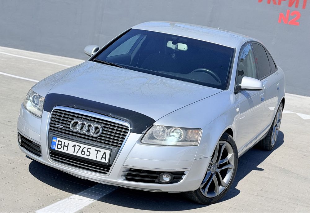 ‼️Ауди А6 С6‼️АВТОМАТ‼️3литра дизель‼️