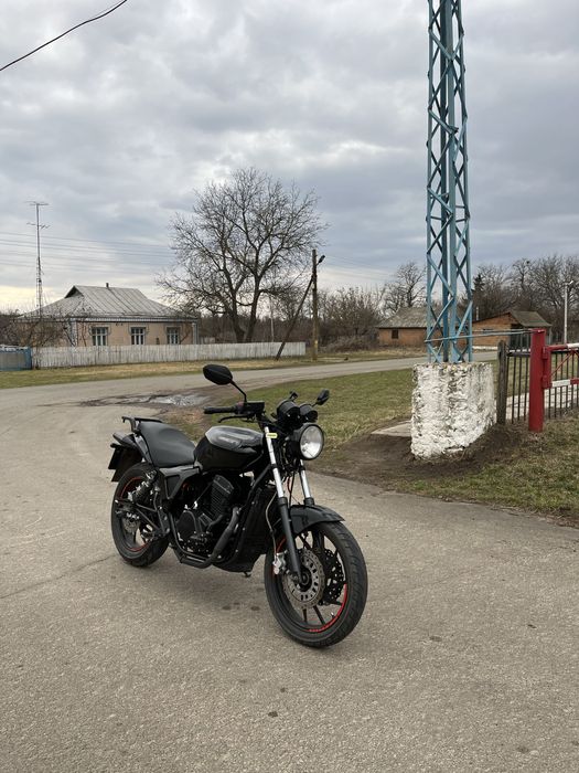 Geon NAC 350cc продам срочно