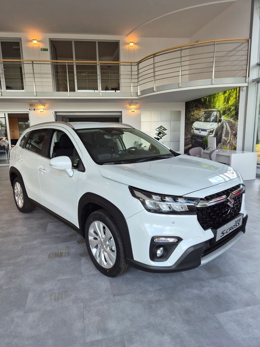 Suzuki S-Cross