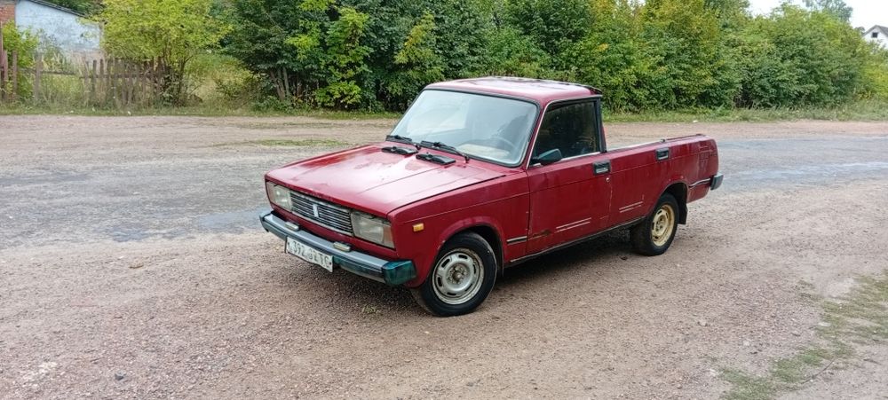 Продам ВАЗ 2104 Пікап.