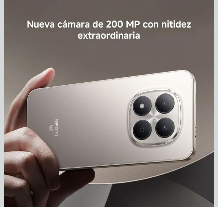 XIAOMI Redmi Note 15 Pro 5G (8 GB - 512 GB - Preto) NOVO Selado