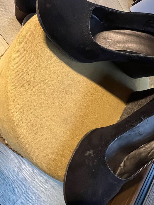 Buty damskie na koturnie 40roz