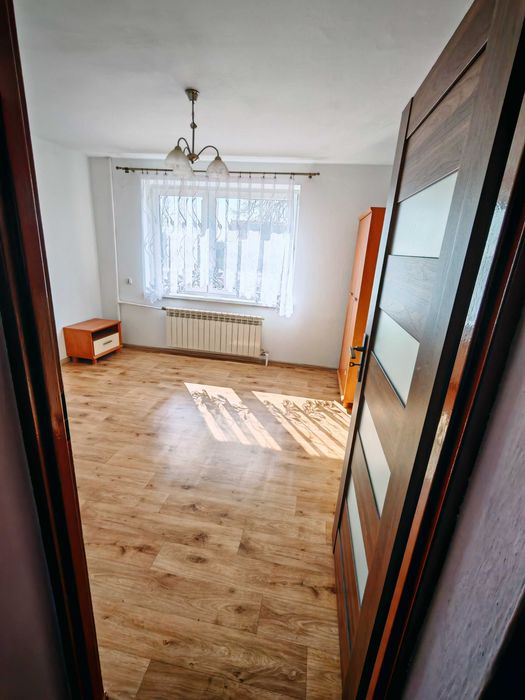 Dom w Trębaczewie..