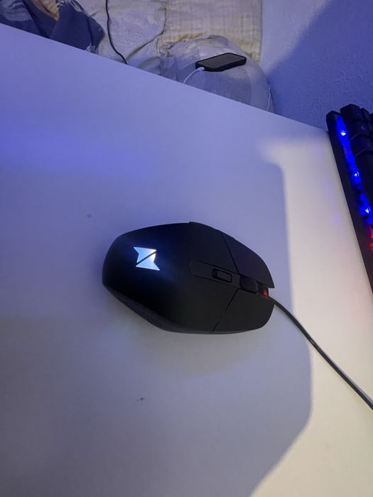 Pack de teclado mouse e mouse pad da nplay