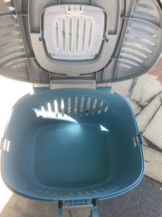 Transportadora de animais pequenos