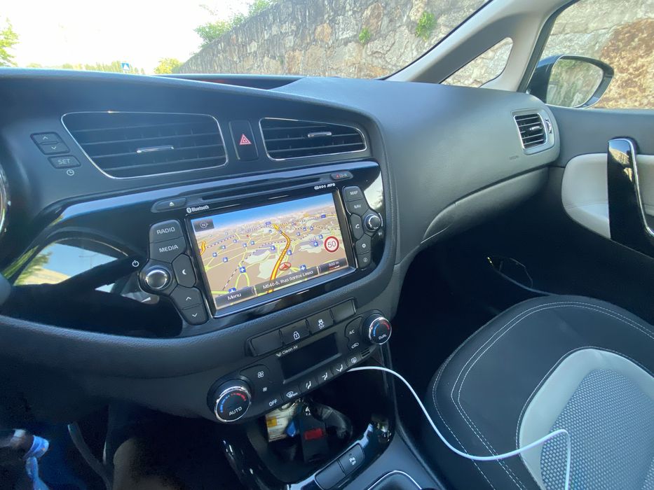 Kia Ceed Sw 1.6 tx 128 cv