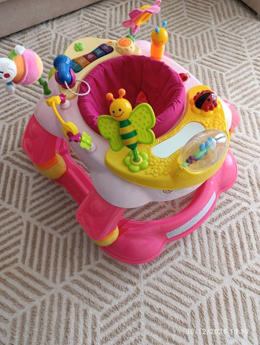 Andarilho  Bebe Multi atividades