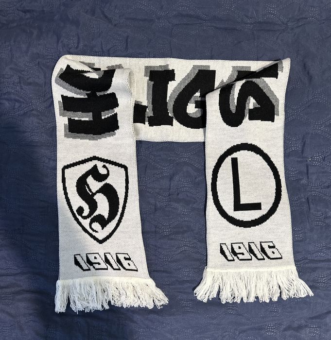 Szalik Legia Warszawa 1916 - Hooligans