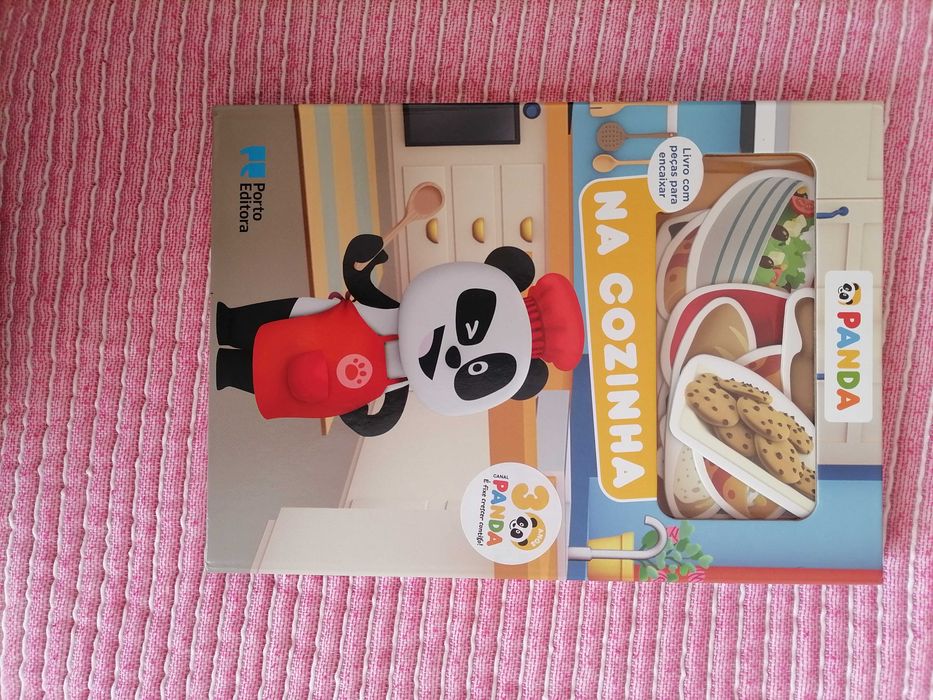 Livro Canal Panda NOVO