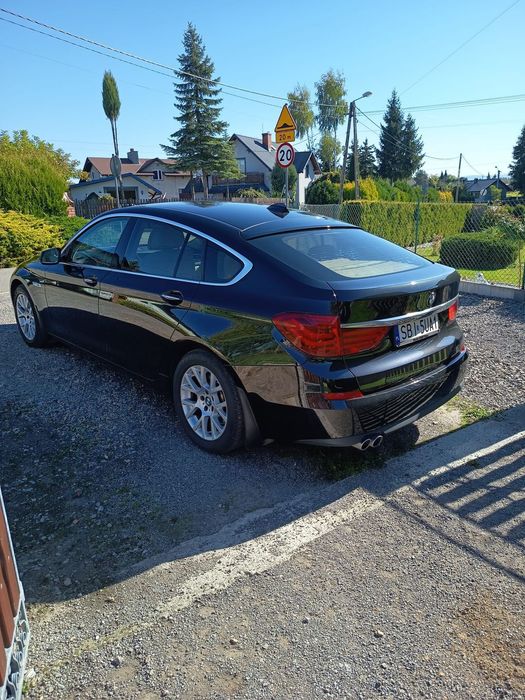 BMW 5GT Stan bardzo dobry