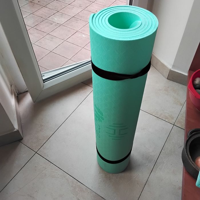 Mata do ćwiczeń - joga, pilates.