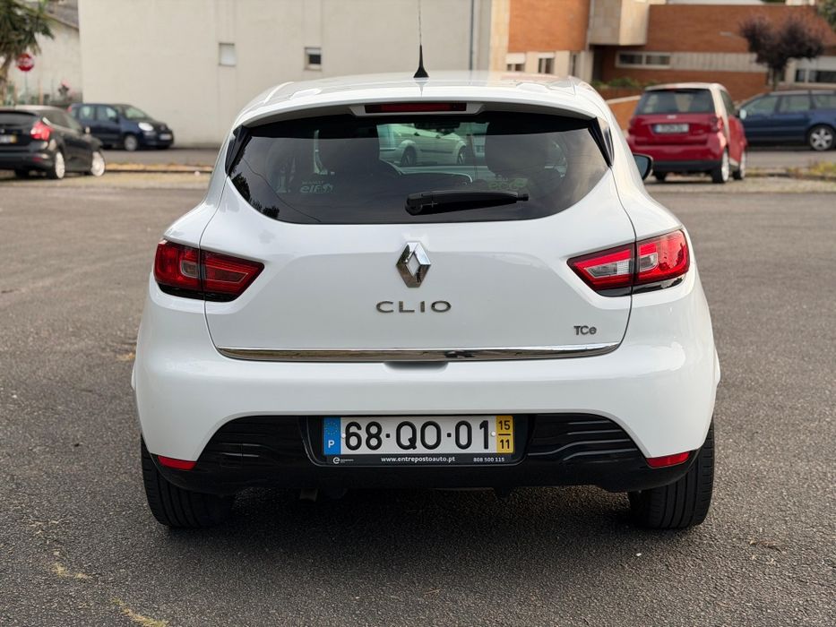 Renault clio 2015 Limited