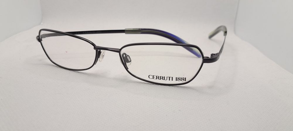 Nowe okulary oprawki korekcyjne Cerruti 1881