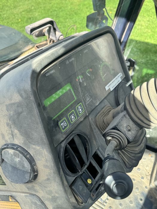 Deutz-fahr agrostar 6.81
