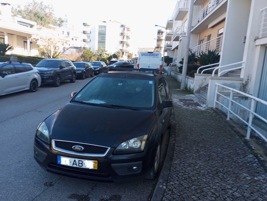 Ford focus van, 1.6, 109 cv, de 2006
