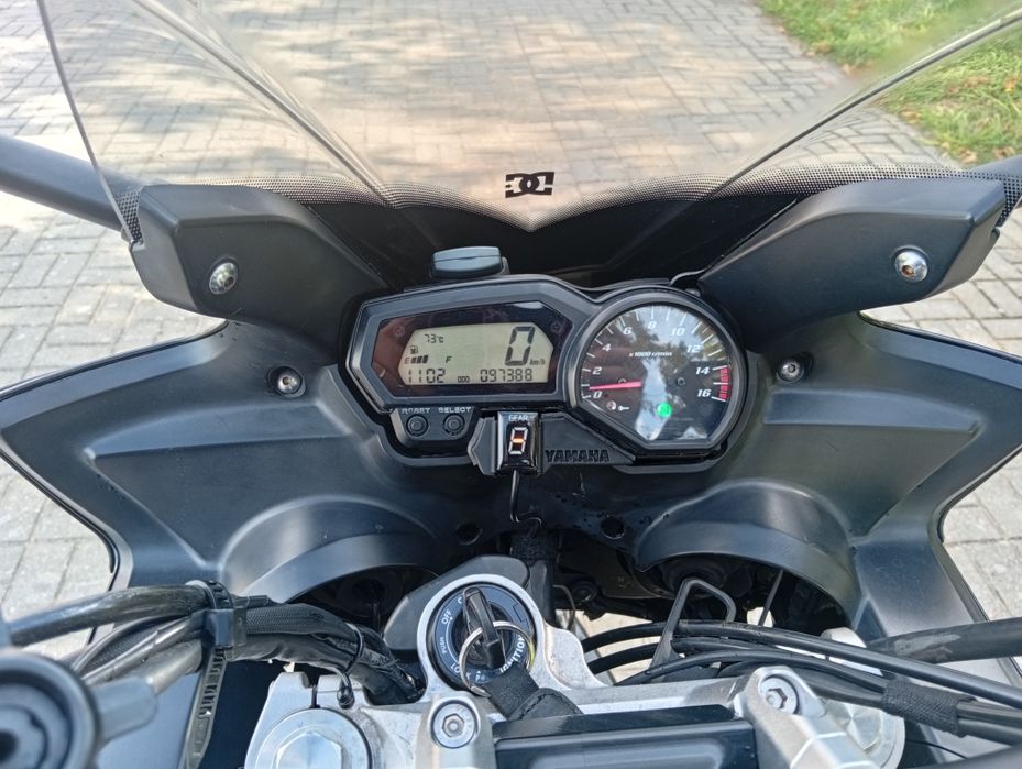 Yamaha FZ6 S2 2008