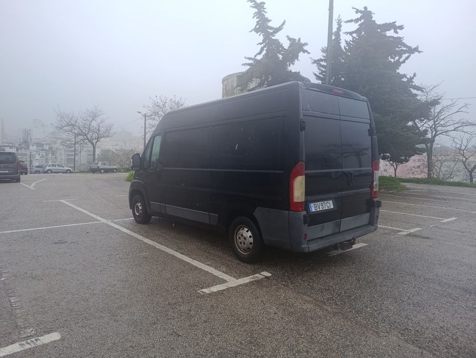 Peugeot Boxer L1h2 - tecto alto