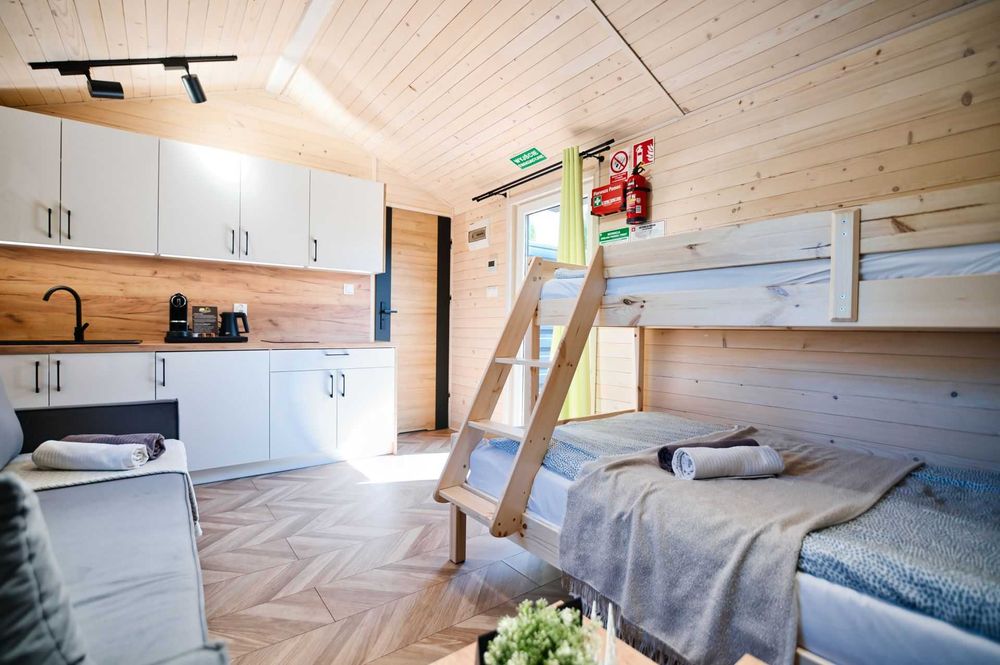 Domek z dostępem do SPA - Weekend Majowy 2026