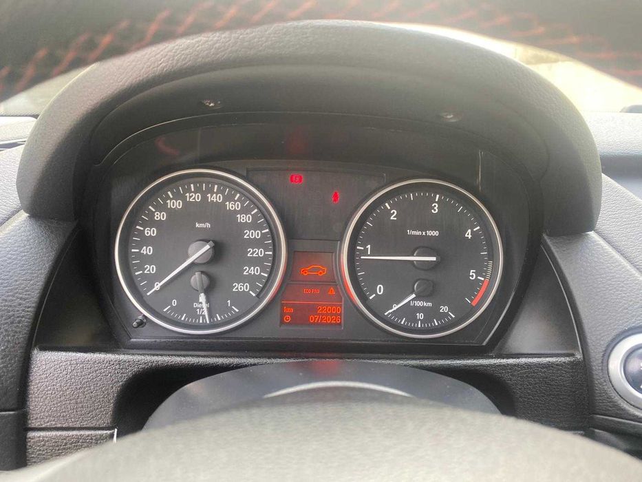 BMW X1 sdrive20d 2012