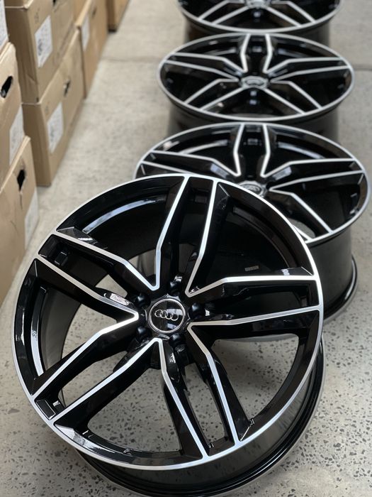 Диски AUDI R20/5/130 АУДі Q7 . Volkswagen Touareg . В наявності .