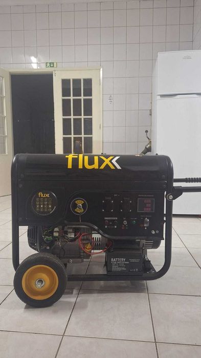 Gerador a gasolina