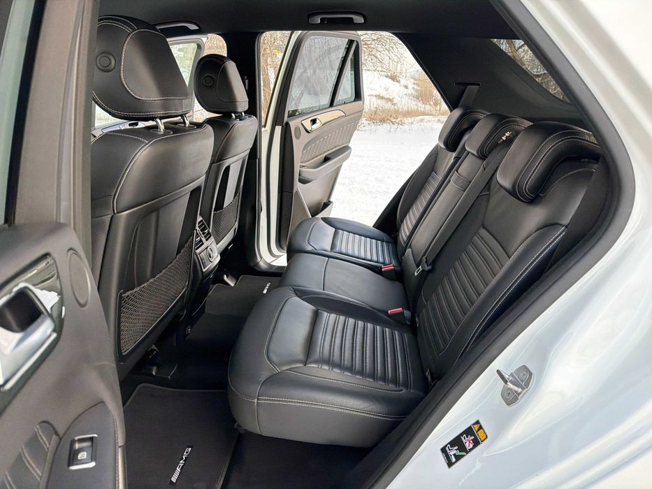 Mercedes GLE 250d AMG 4 Matic