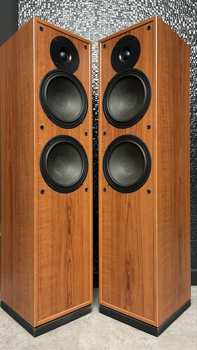 kolumny glosnikowe jamo s416 stereo muzyka 120w