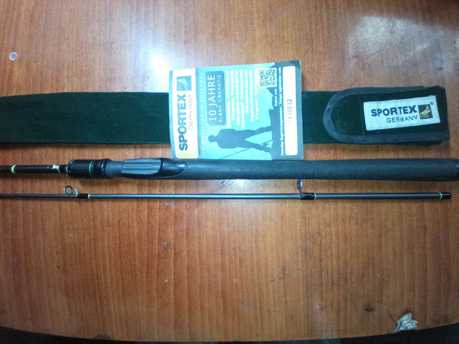 Спиннинг  Sportex Hydra Spirit 2.10 .