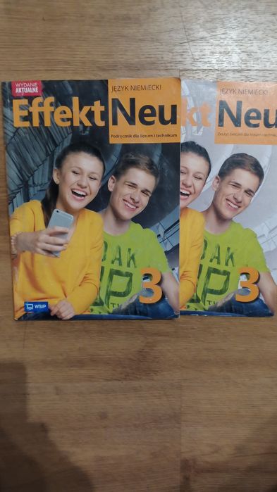 Książki technikum