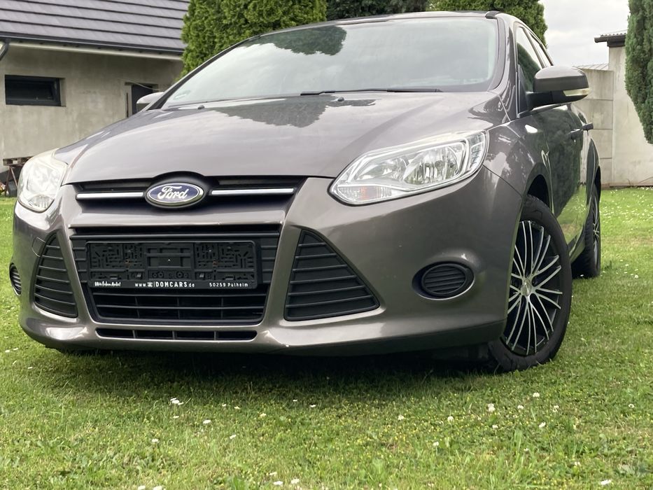 Ford Focus kombi benzyna