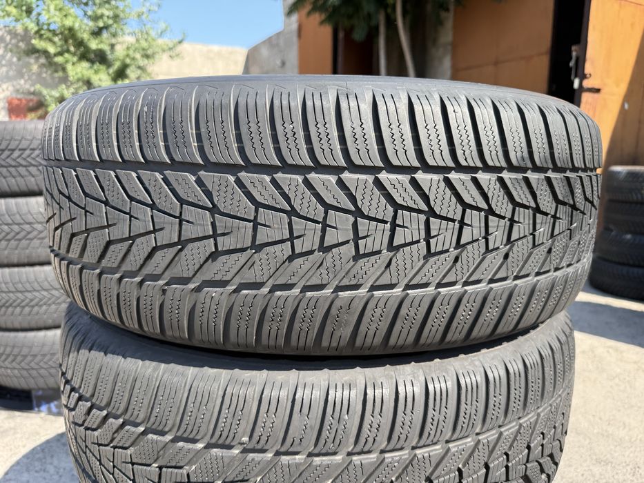 225/60 r18 Hankook Winter I*Cept evo 3X Резина зимняя 24 год