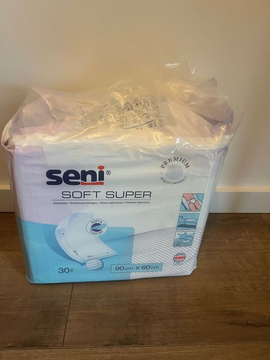 Podkład Seni Soft Super 90x60