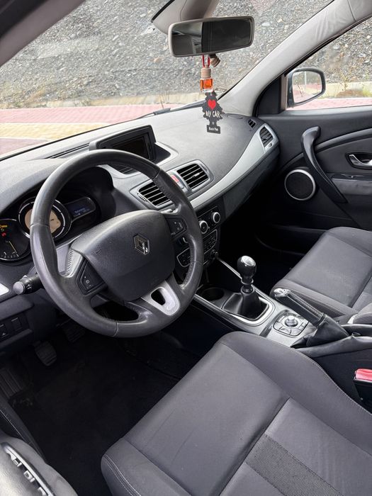 Renault Megane - Nacional - GPS